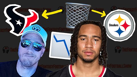 Texans Defense defeats Steelers; CJ Stroud is trash 🗑️