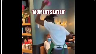 Starbucks supervisor smashes customer phone, goes viral