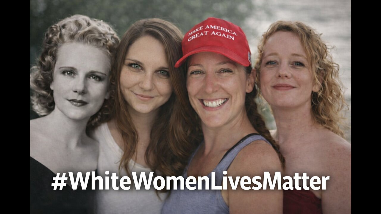 #WhiteWomenLivesMatter??? Let's Talk Mane. #ViolaLiuzzo #HeatherHeyer #AshliBabbit #ReneeGood