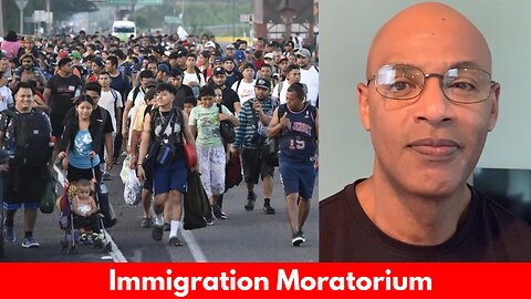 90% of AmFest attendees want a moratorium on all immigration...I agree.