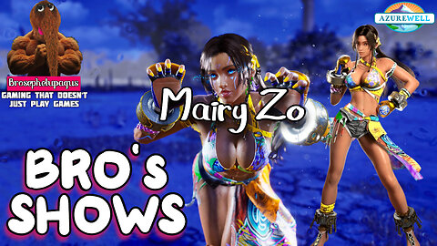 Miary Zo Enters the Tekken Plus We Face Down Real Evil