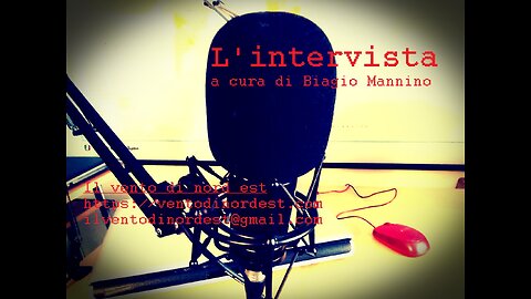 Cibo, tradizione e società in cambiamento: l'intervista a Francesco Boer.