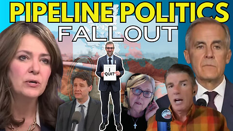 SHOCKING: Carney and the Great Pension Plan Theft | Stand on Guard