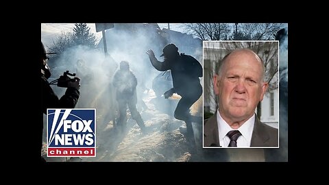 Homan doubles down on CHILLING warning: ‘Unhinged