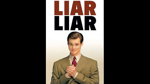 LDGi Liar Liar 1997 PG-13