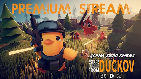 Escape from Duckov | 🚨Rumble Premium🚨