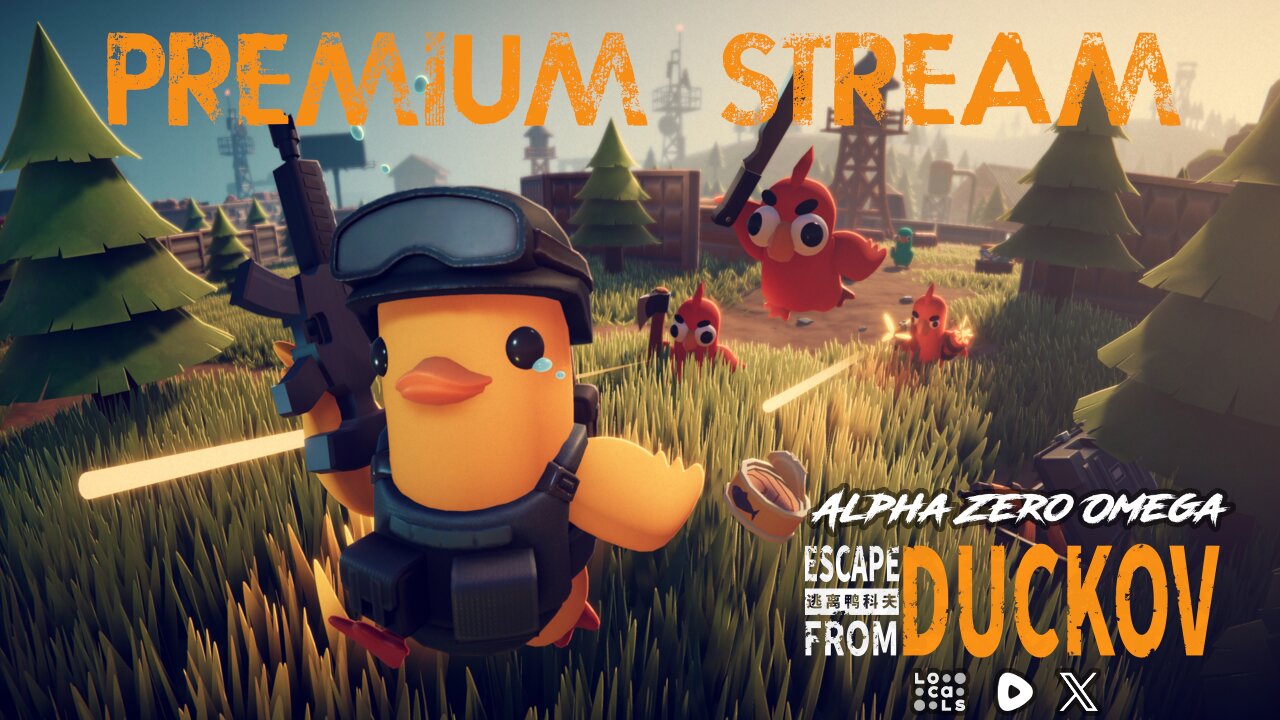 Escape from Duckov | 🚨Rumble Premium🚨