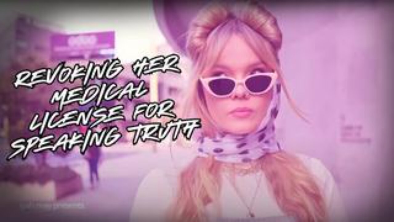 Iyah May Is Getting Her Medical License Reviewing For Simply Speaking Truth