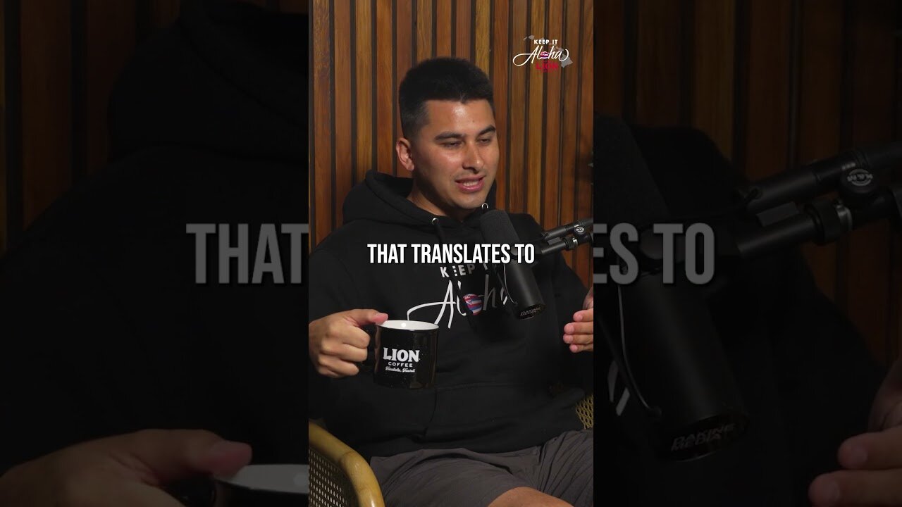 Unko Kimo makes everyone feel like they're 'ohana