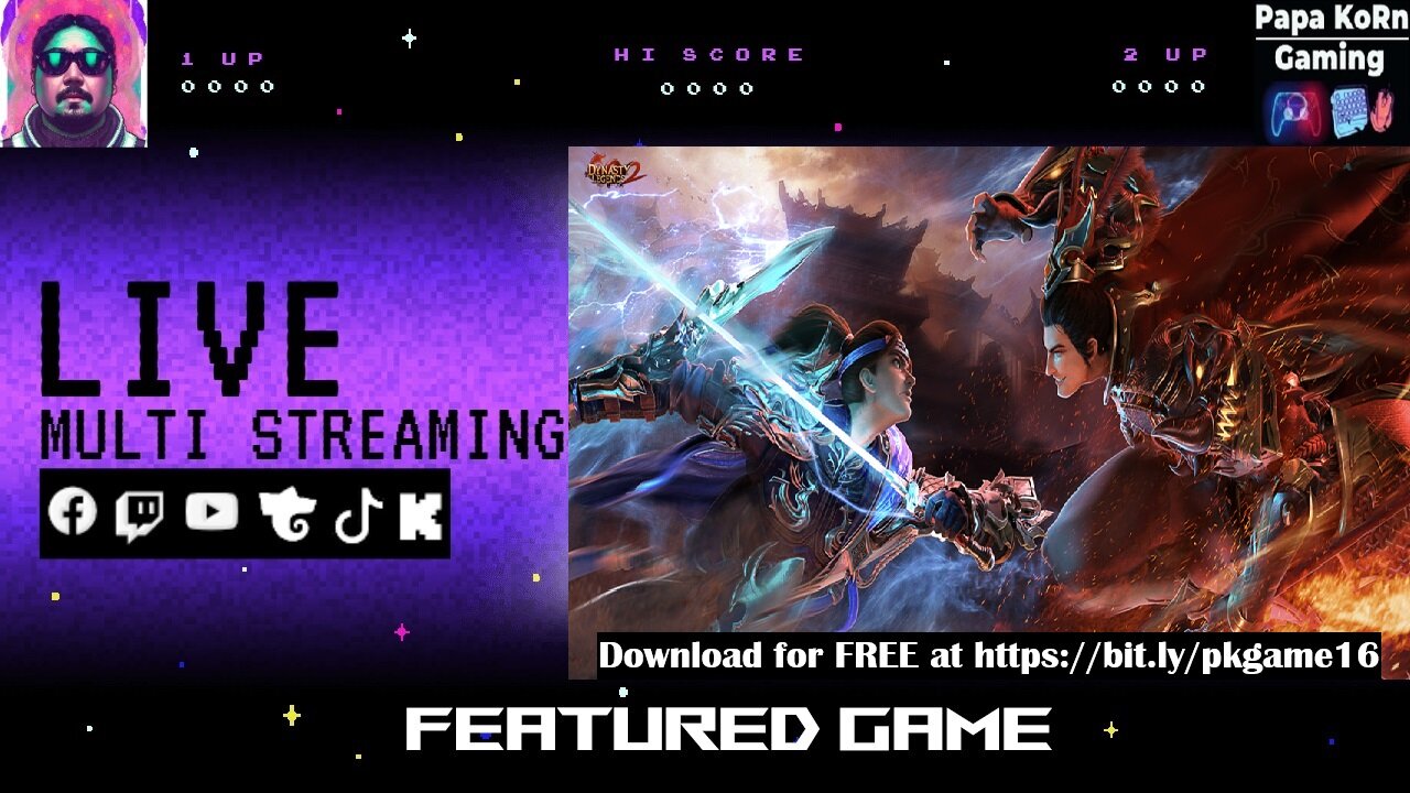 #DL2 Feature Monday! Get it FREE at https://bit.ly/pkgame16 #FREE