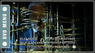 Fracture - DVD Menu