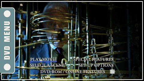 Fracture - DVD Menu