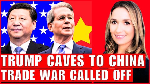 🚨 145% Tariffs SLASHED: Trade Truce or Strategic Surrender? U.S. & China’s 90-Day Gamble Explained
