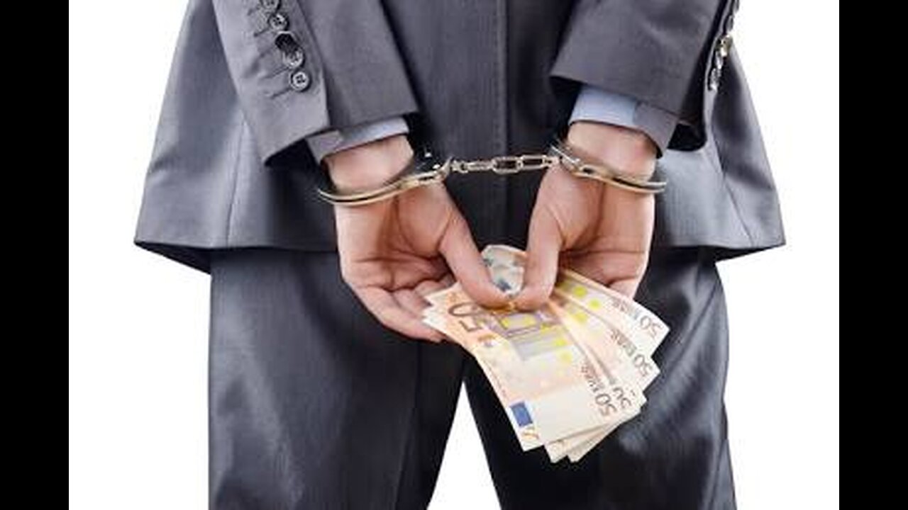 Crime Is In The Eyes Of The Beholder