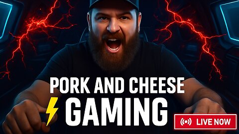 Pork and Cheese Gaming playing Dune :Awakening