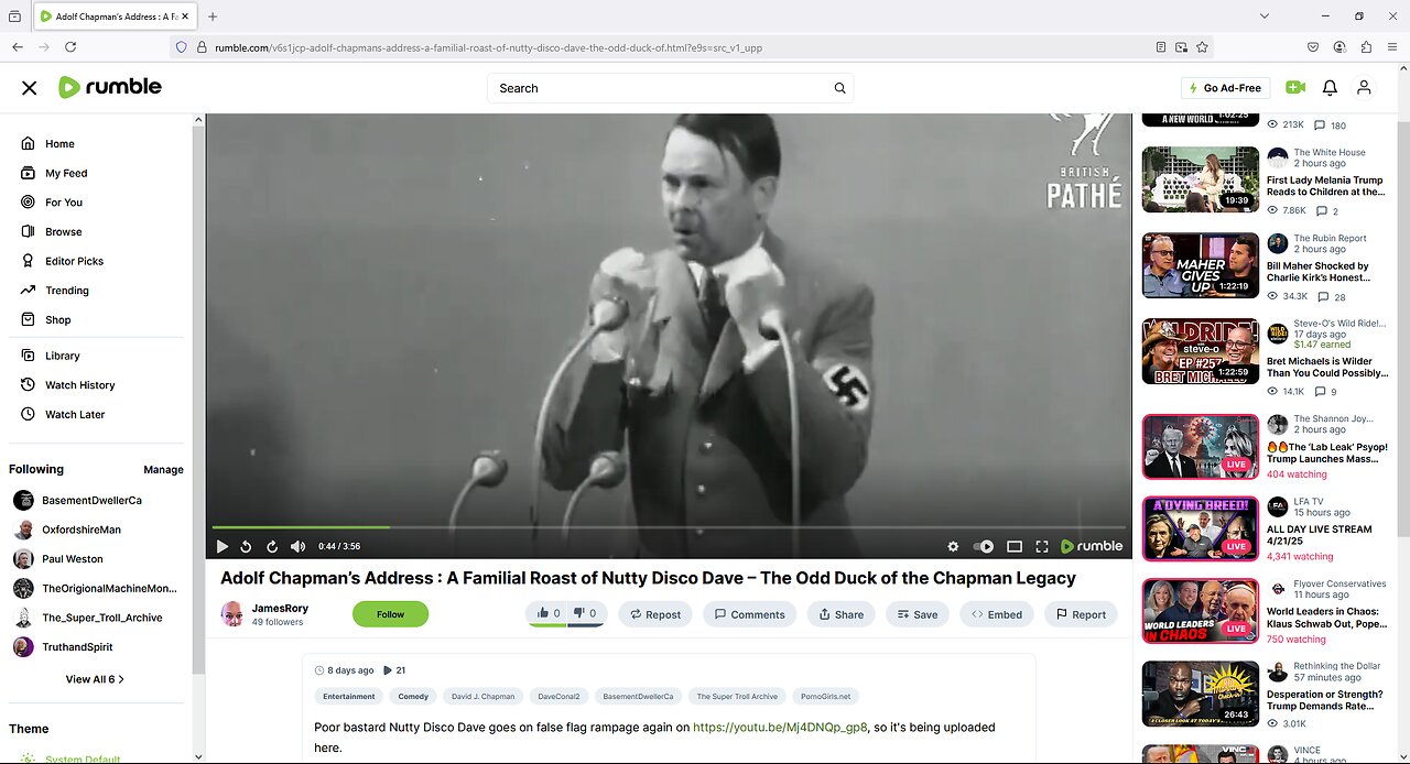 Hate Cult Expose part 3. What they all do and, how they do it.