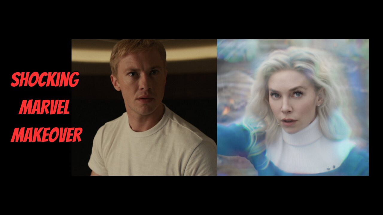 Fantastic Four Gets a SHOCKING Makeover by Marvel – Fans Are Already Upset!