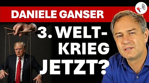 🔴 Interview mit Dr. Daniele Ganser & Helmut Reinhardt: Steht der 3. Weltkrieg kurz bevor?