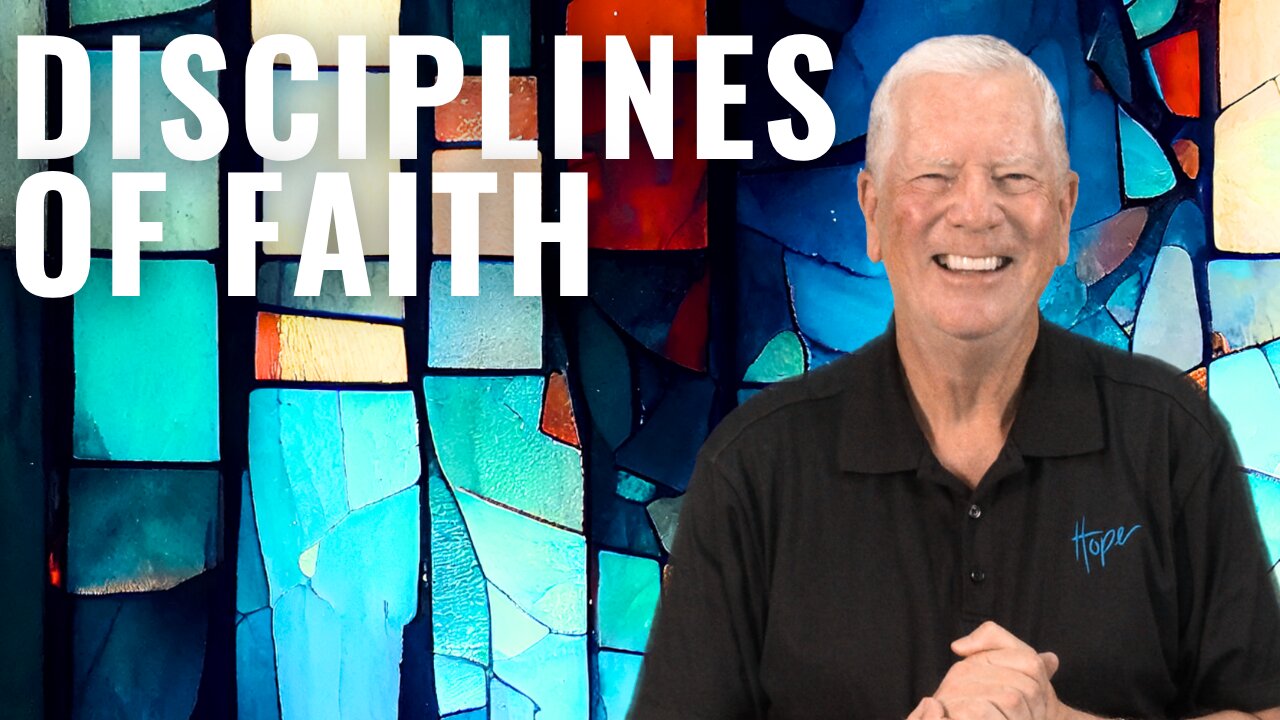 Disciplines of Faith