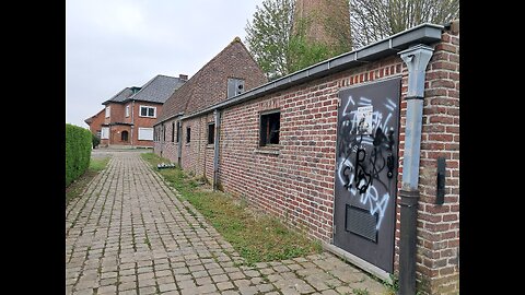 2025 Belgium: Bivakgebouw De Molen in Pittem
