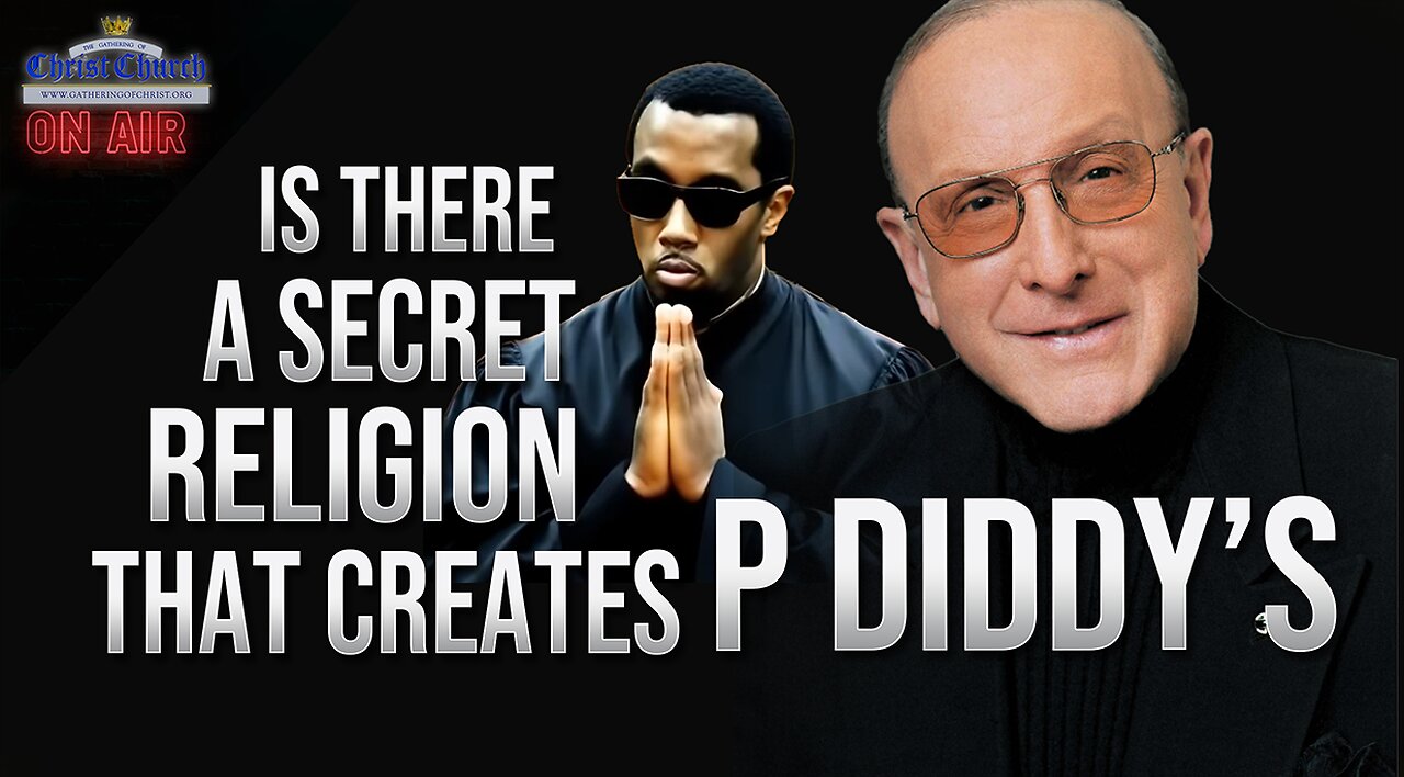 Is there a secret Religion that Creates “P-DIDDYS?