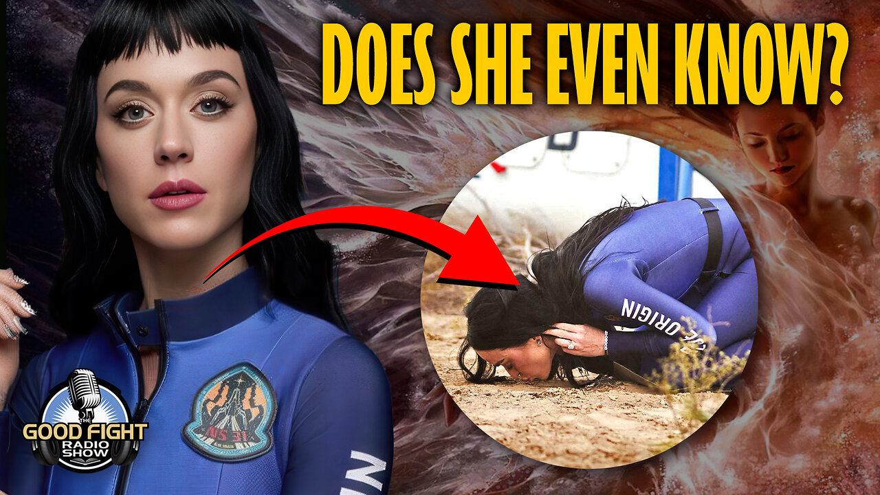 Katy Perry Goes To Space: What You Should Know
