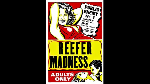 Reefer Madness Colorized 1936