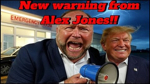 🔥Alex Jones Issues DIRE WARNING | Trump's DOES the UNTHINKABLE and it worked!