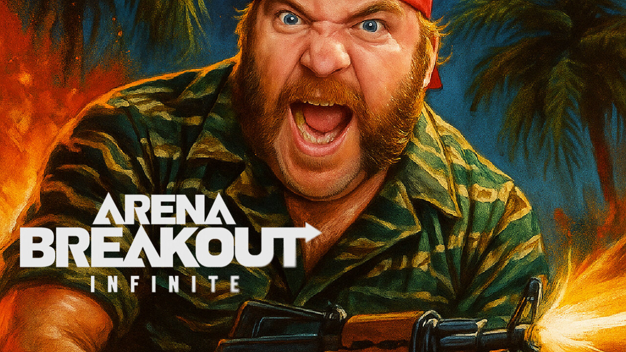 BUNS, GUNS & FUN IN THE SUN| #WWP #charity #multistream