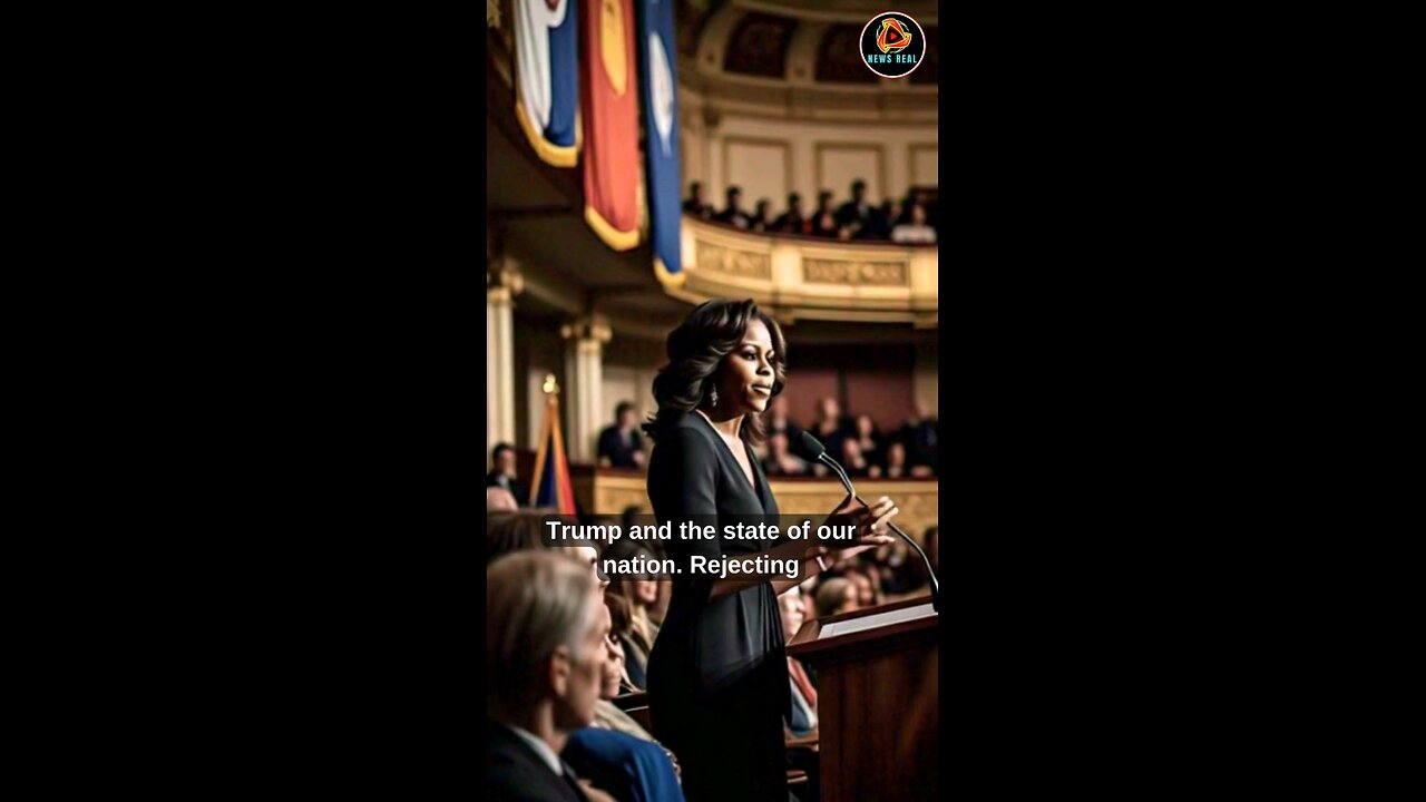 WOW! Michelle Obama REJECTS Trump—Her Powerful Message!