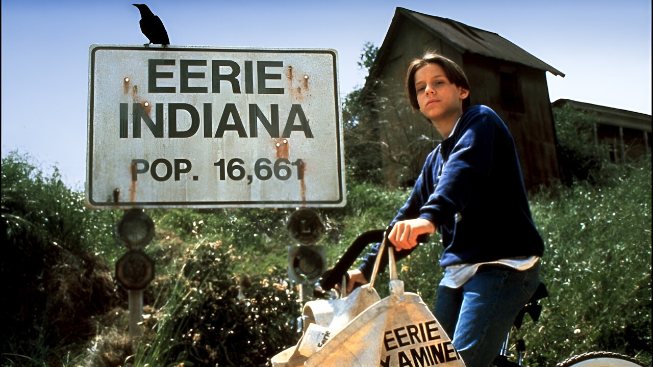 FORGOTTEN SCI FI TV PRESENTS: "Eerie, Indiana" (1991)