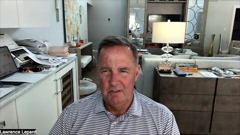 Biggest Fear even God himself couldn’t fix this easily (CLIP)- Lawrence Lepard