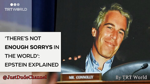 Convicted Sex Offender J. Epstein Died In 2019 But Controversies On The Case Continue | TRT World
