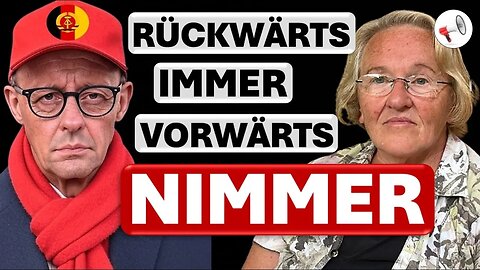 PI-PolitikSpezial 📢🧠Angelika Barbe | In Zukunft DDR🎇Rückwärts immer - Vorwärts nimmer