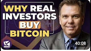 Wall Street Insider Reveals Why Bitcoin Changes Everything - Andy Tanner, Nik Bhatia