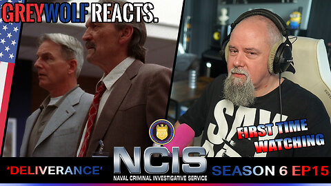 NCIS - Episode 6x15 'Deliverance' | FIRST WATCH REACTION/COMMENTARY