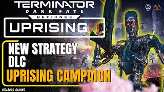 Uprising DLC Guide – How to Win the New Conquest Mode in Terminator: Dark Fate – Defiance
