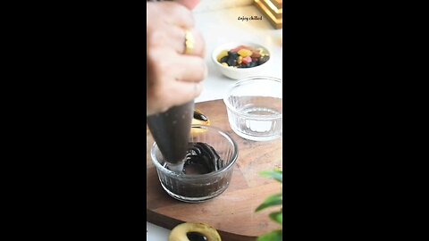 Sapota Mousse