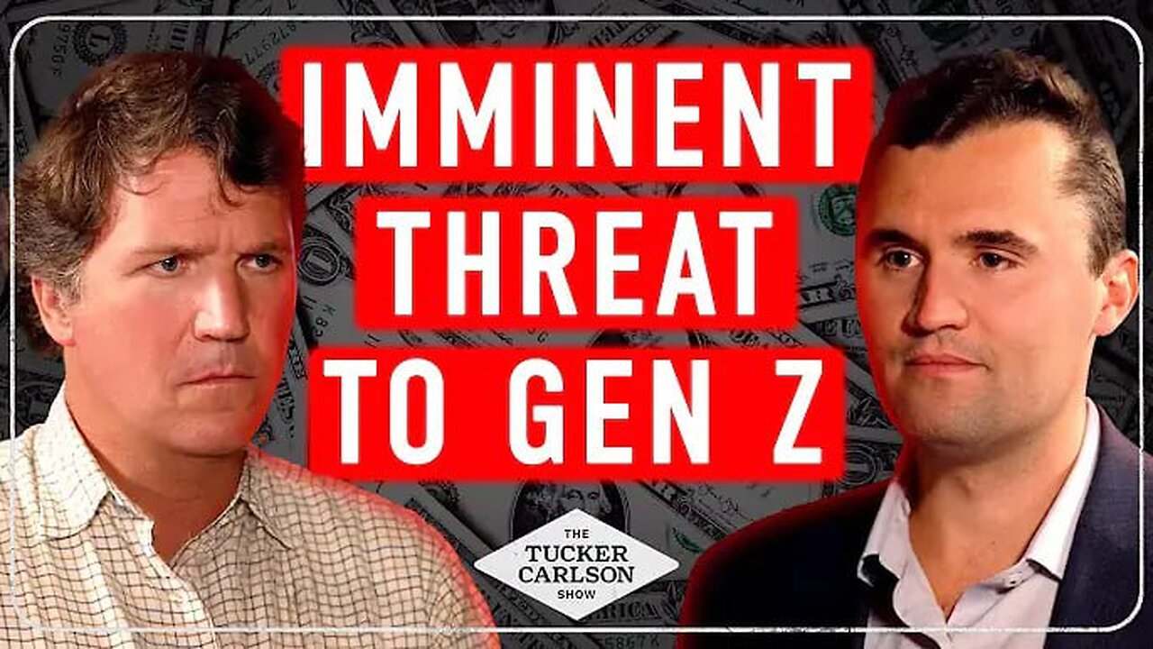 Charlie Kirk and Tucker Carlson Discuss How Debt Has Radicalized Young America and Why Boomers Deserve the Blame