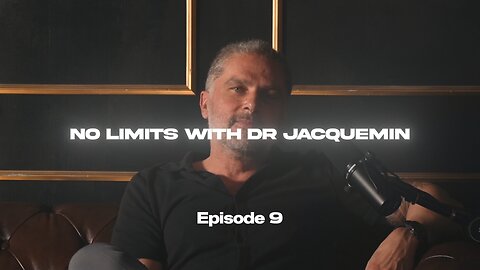 How to properly diet and see results fast | NO LIMITS WITH DR JACQUEMIN - EP. 9