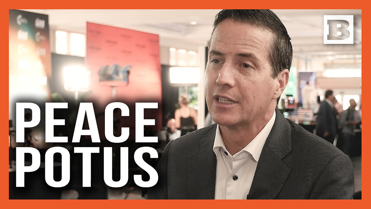 Moreno: If Trump Doesn't Win a Nobel Peace Prize, It Has “Zero Credibility” and Should Shut Down