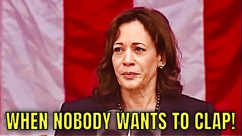 EMBARRASSING Kamala Harris Veteran’s Day Memory 😳
