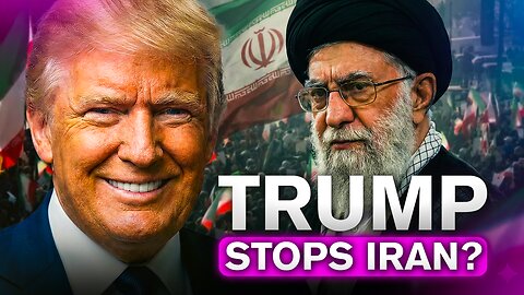 Trump Freezes Iran Escalation While Bitcoin Prepares Its Next Move | GemGem Bitcoin