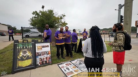 #IUIC #israelunitedinchrist #nathanyel7 #IUICNE #nebraska #Slavery #Prophecy #BHM365 #Blackhistory