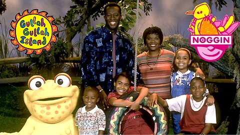 Gullah Gullah Island S1 E1