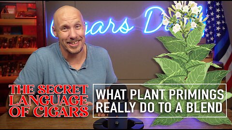 The Secret Language of Cigars: What Primings Really Do