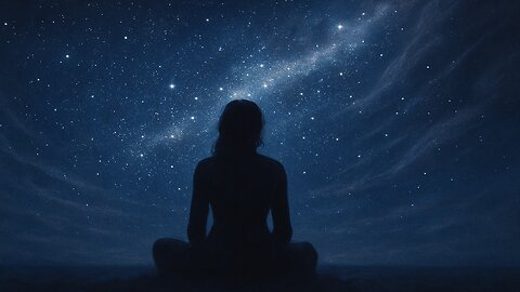 Journey Through The Stars | Goddess Nyx Guided Meditation Ritual