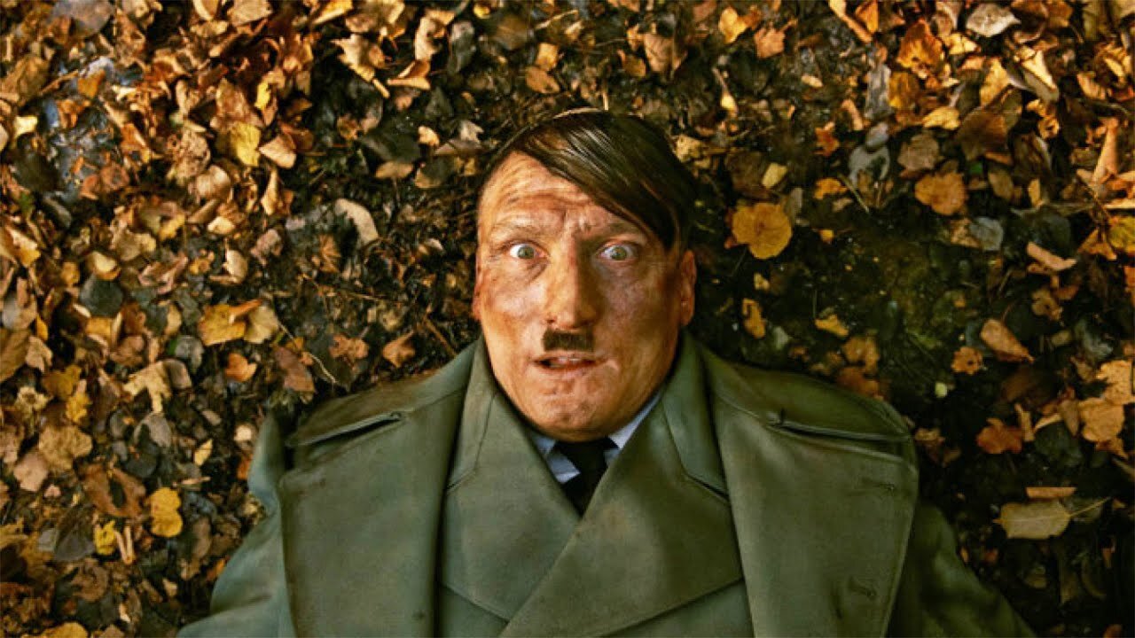 😱 Hitler Wakes Up To Find Himself In 21st Century 🤑