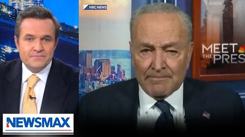 Greg Kelly: What is Chuck Schumer talking about?