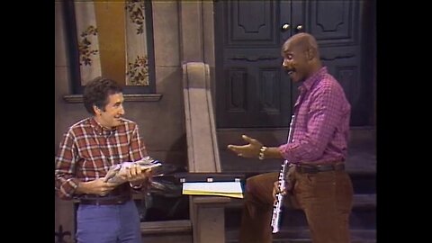 (1983.01.03) Classic Sesame Street - Full Episode #1736